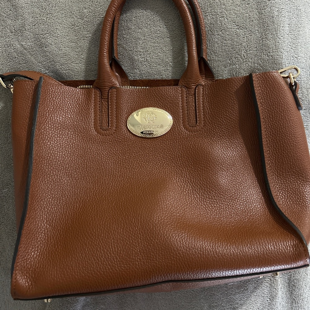 Brand New Roberto Cavalli Purse